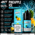 Pineapple Ice - Nasty Burst | 30ML Nic Salt Juice | 35MG, 50MG | Vape Mash India