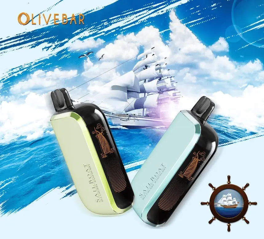 Olivebar Sailbot 20k