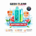 Olivebar Geek Clear 80000 Puffs Disposable Vape
