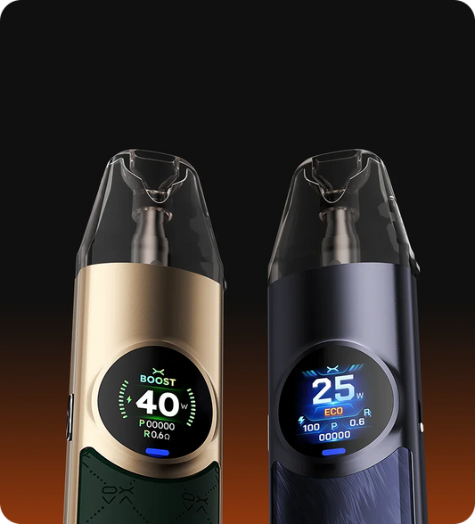Oxva Nexlim 40W Dual Mesh Pod Device - Without Box