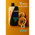 Yuoto Explorer Passion Fruit Ice
