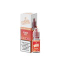 Ohm Brew Double Brew Peach Ice 10ml Nic Salt E-Liquid