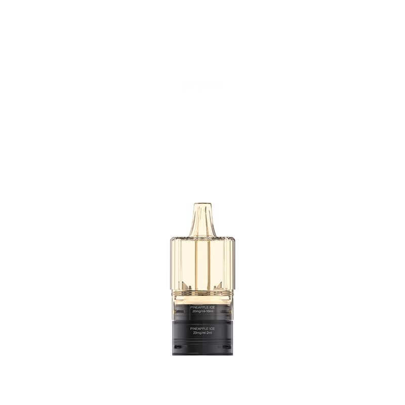 Uwell Viscore Pro+ Pineapple Ice Prefilled Pod & Refill - 20mg