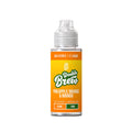 Ohm Brew Double Brew Pineapple Orange & Mango 100ml Shortfill