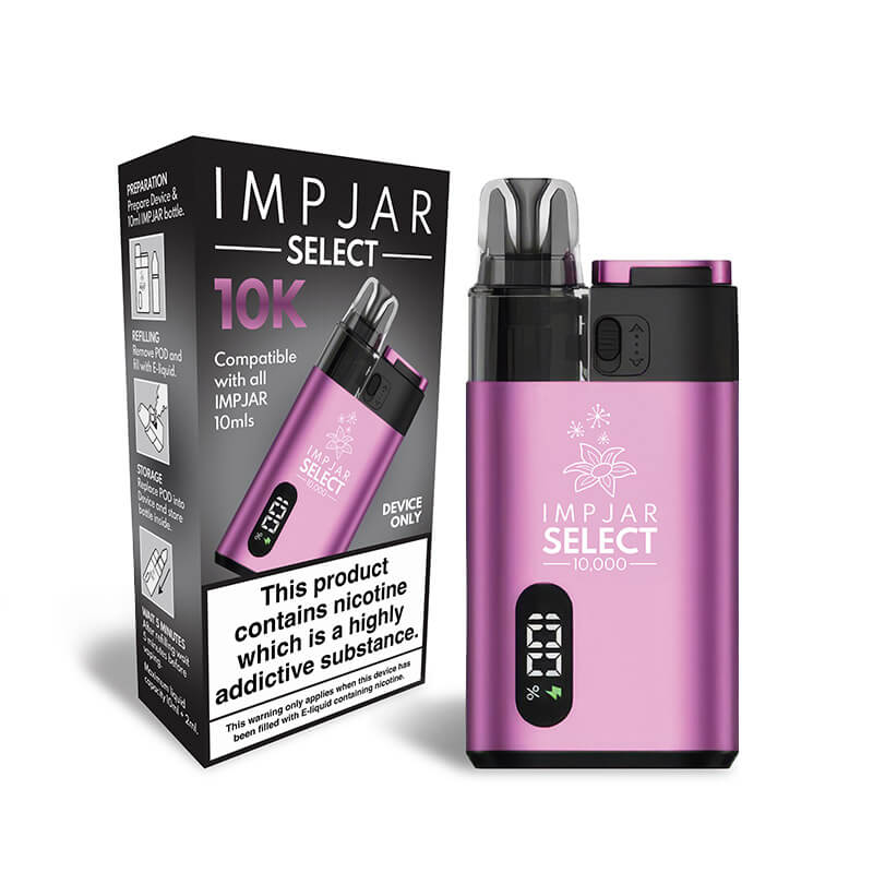 Imp Jar Select 10K Pod Vape Kit