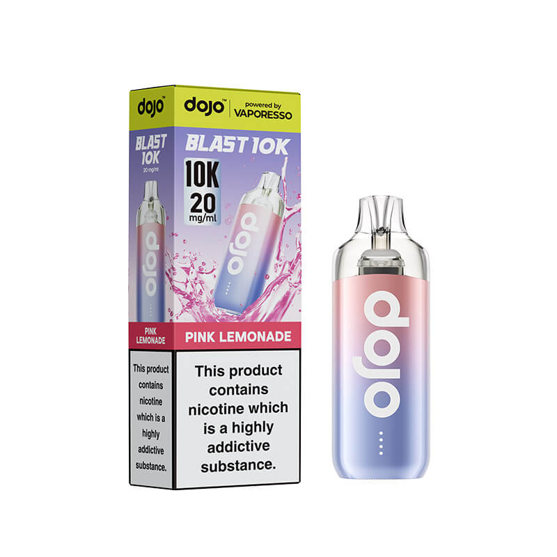 Vaporesso DOJO Blast 10K Prefilled Pod Vape Kit