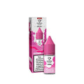 Crystal Clear Bar Salts Pink Slush Nic Salts 10ml E-Liquid