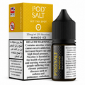 Pod Salt Mango Ice Nic Salt 30ML | Vape Mash India