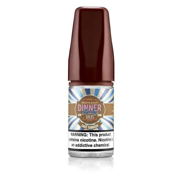 Cafe Tobacco Core Salt 30ML 30MG 50MG
