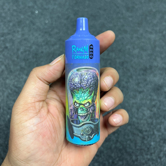 R&M  Monster 9000(Without Box)