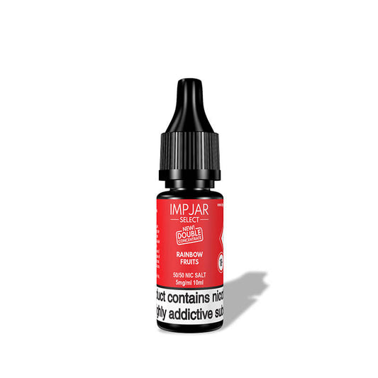 Imp Jar Select Rainbow Fruits 10ml Nic Salts E-Liquid