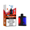 Hayati Pro Ultra Plus 25K Raspberry Cola Prefilled Pod + Refill
