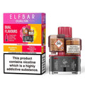 Elf Bar Dual 10K Raspberry Edition Prefilled Pod + Refill