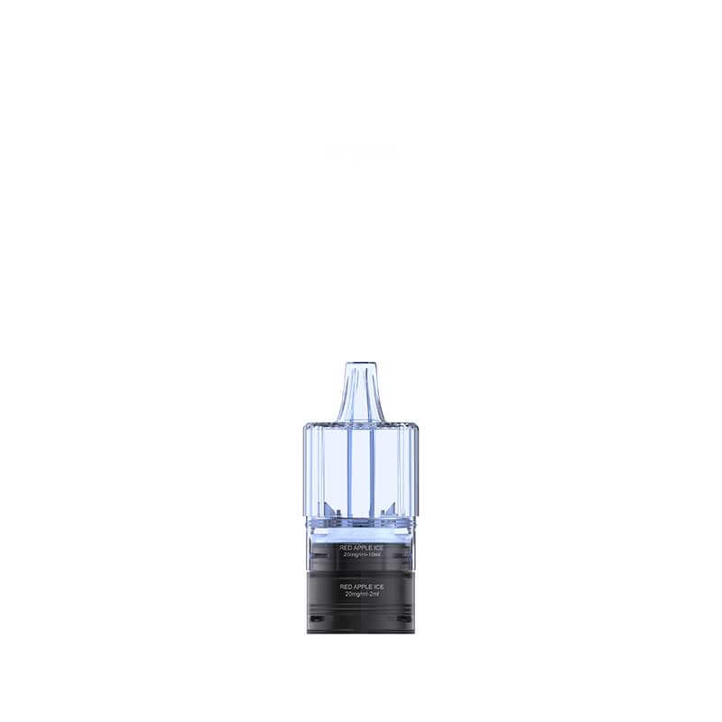 Uwell Viscore Pro+ Red Apple Ice Prefilled Pod & Refill - 20mg