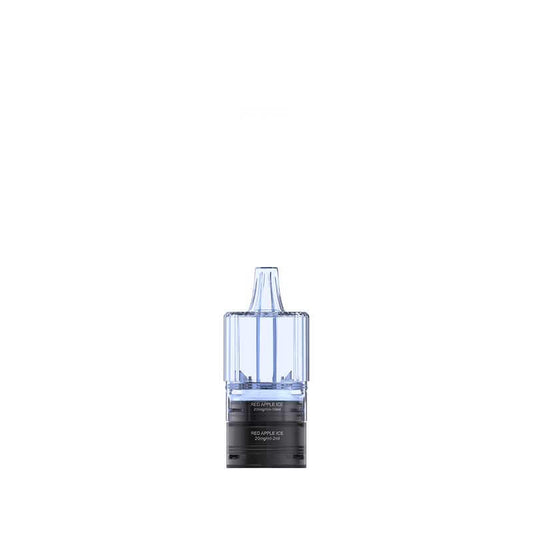 Uwell Viscore Pro+ Red Apple Ice Prefilled Pod & Refill - 20mg