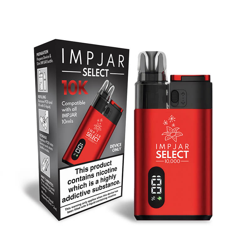 Imp Jar Select 10K Pod Vape Kit