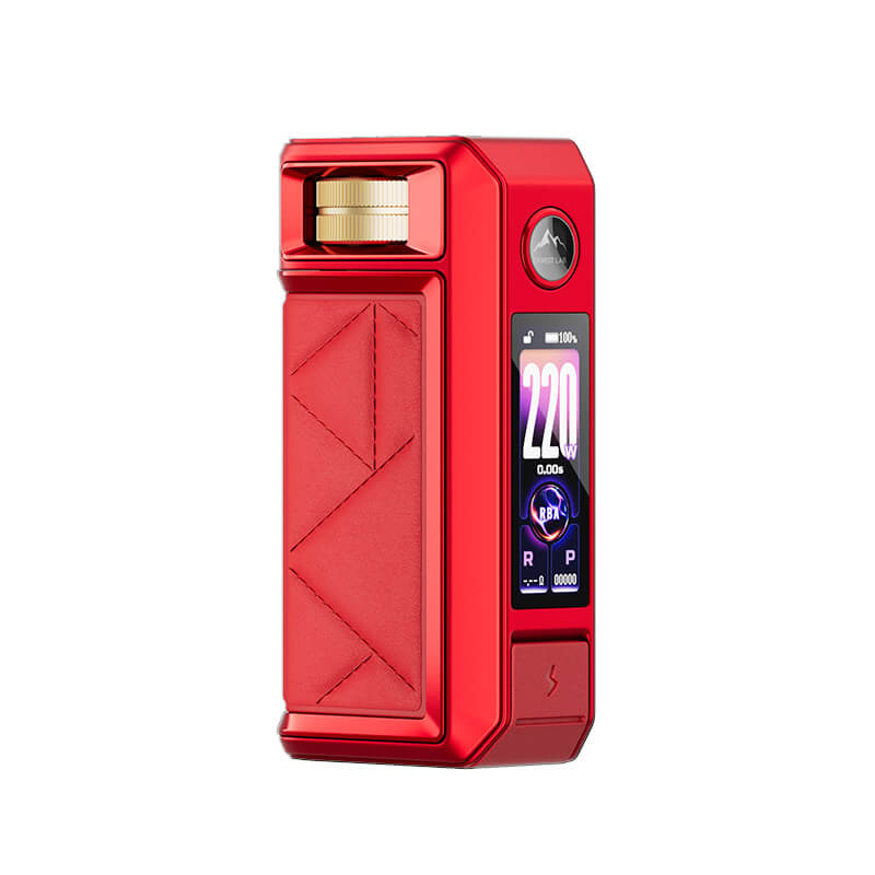 VooPoo Drag 6 Box Mod