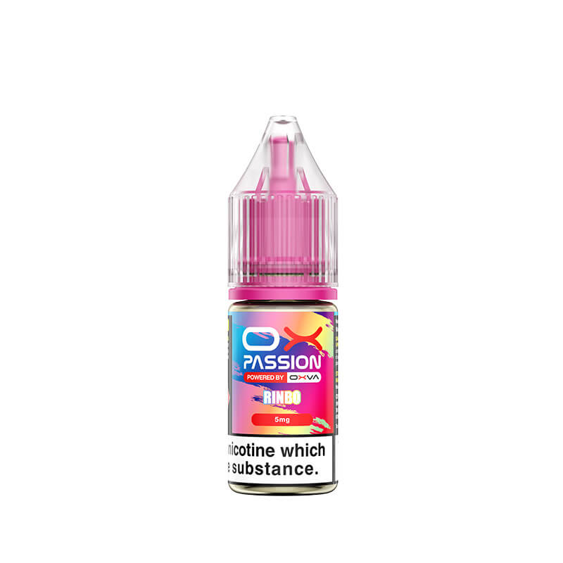 Ox Passion Rinbo Nic Salts E-Liquid 10ml