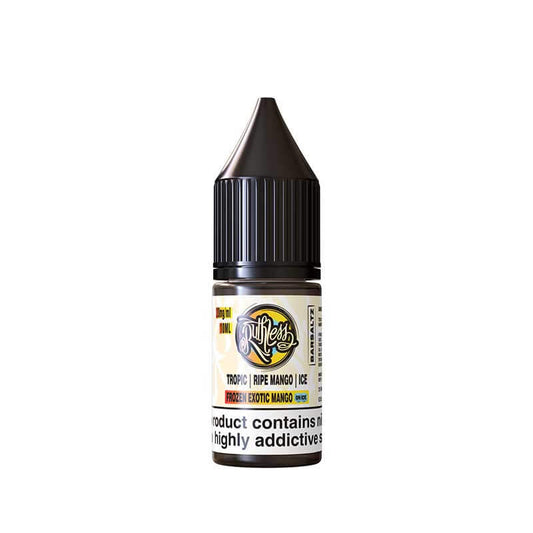 Ruthless Bar Salts Frozen Exotic Mango On Ice 10ml E-Liquid
