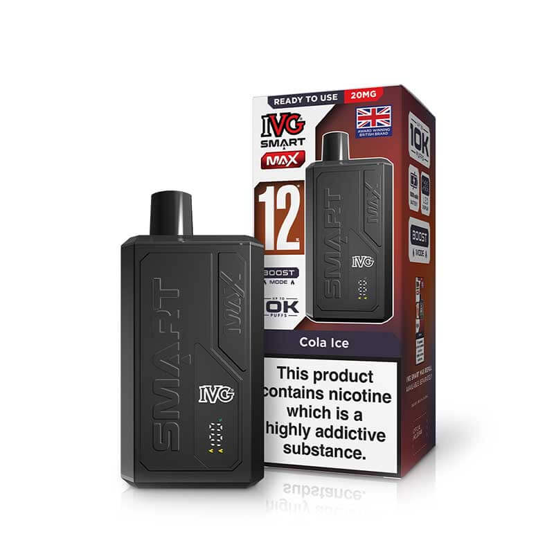IVG Smart Max Prefilled Pod Vape Kit
