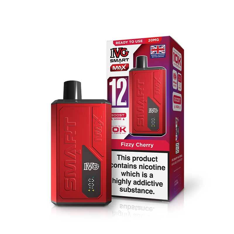 IVG Smart Max Prefilled Pod Vape Kit