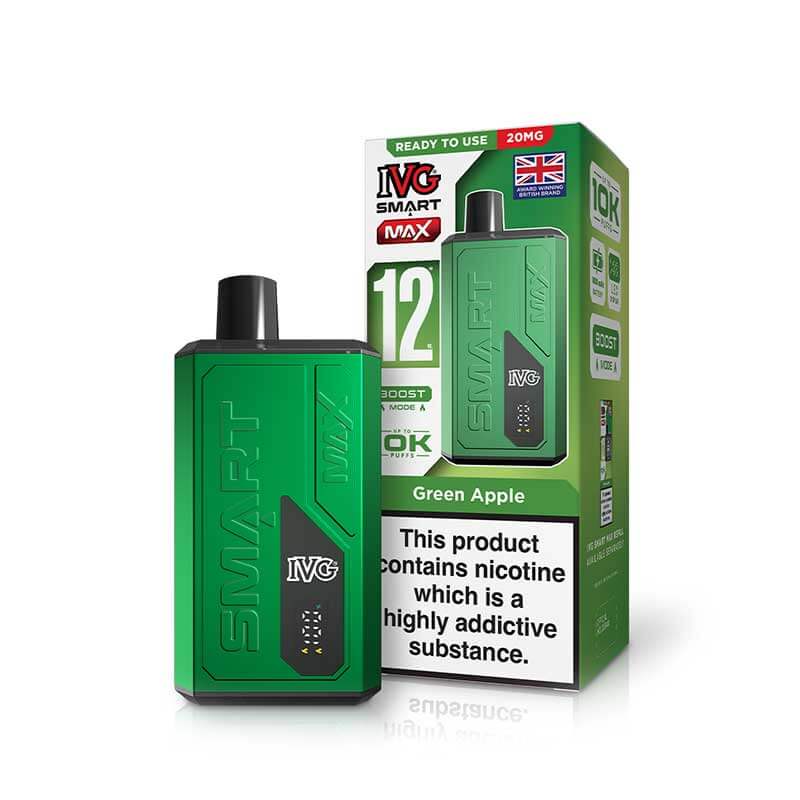 IVG Smart Max Prefilled Pod Vape Kit