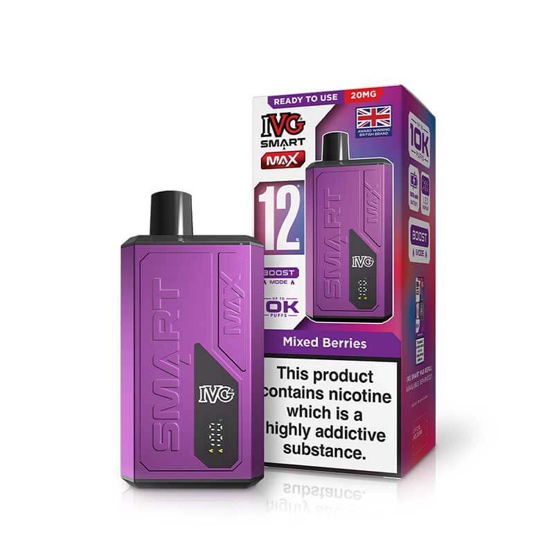 IVG Smart Max Prefilled Pod Vape Kit