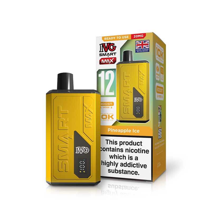 IVG Smart Max Prefilled Pod Vape Kit