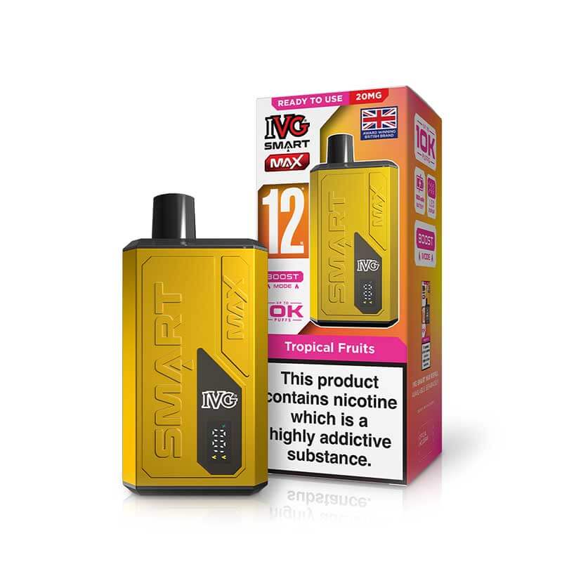 IVG Smart Max Prefilled Pod Vape Kit