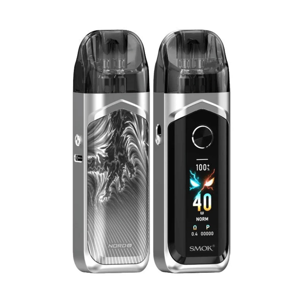 SMOK Nord 6 Pod Kit | 80W Touchscreen Vape Kit
