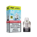 Vaporesso DOJO Blast Pod & Refill For 10K or 30K Device –Strawberry Ice