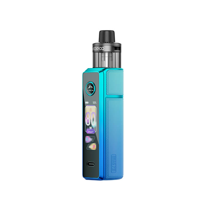 VooPoo Drag X3 Pod Vape Kit