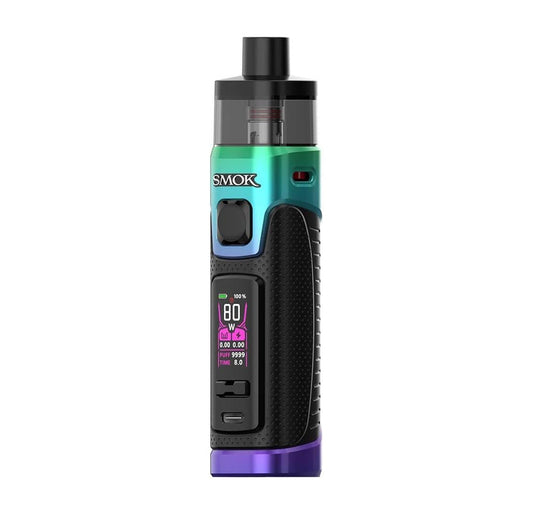 Smok RPM 5 Kit - Prism Rainbow -(Without Box)