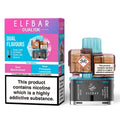 Elf Bar Dual 10K Sour Edition Prefilled Pod + Refill