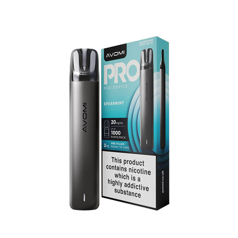 Avomi PRO Prefilled Pod Kit