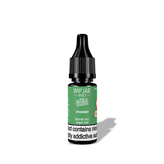Imp Jar Select Spearmint 10ml Nic Salts E-Liquid