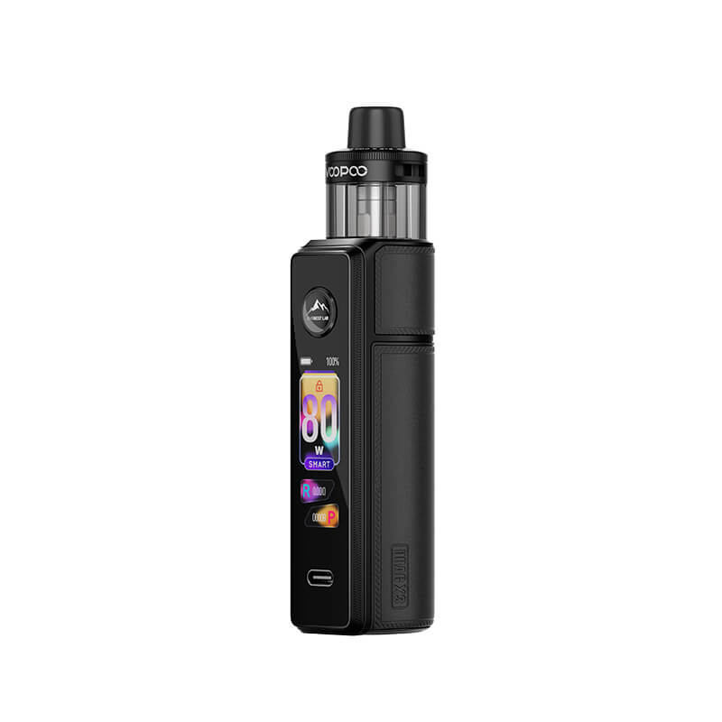 VooPoo Drag X3 Pod Vape Kit
