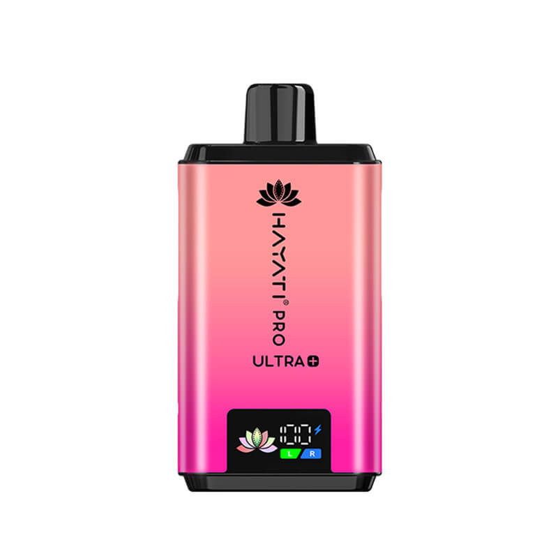 Hayati Pro Ultra Plus 25000 Prefilled Pod Kit