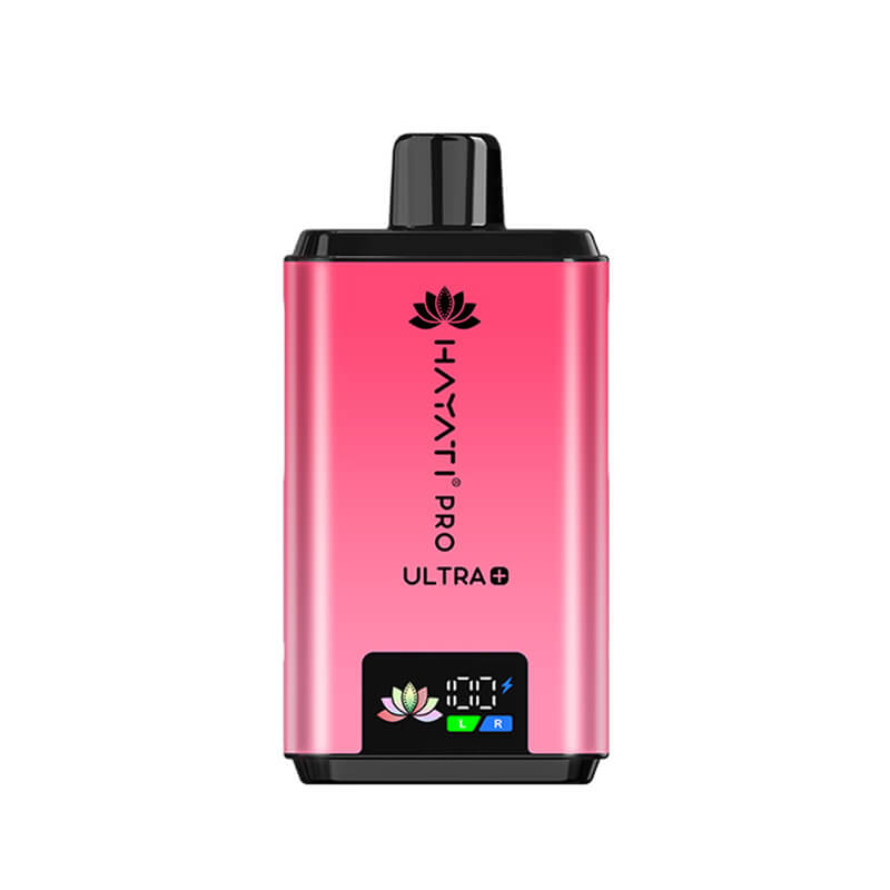 Hayati Pro Ultra Plus 25000 Prefilled Pod Kit