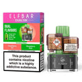 Elf Bar Dual 10K Strawberry Edition Prefilled Pod + Refill