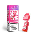 Elf Bar AF5500 Strawberry Ice Prefilled Pod + Refill