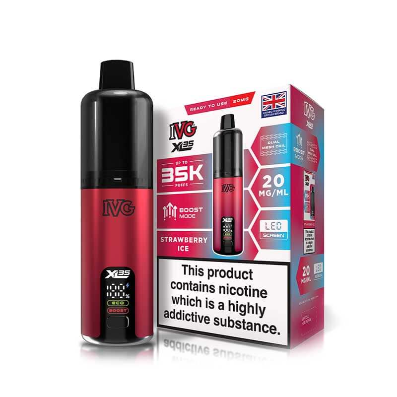 IVG XL35 Prefilled Pod Kit