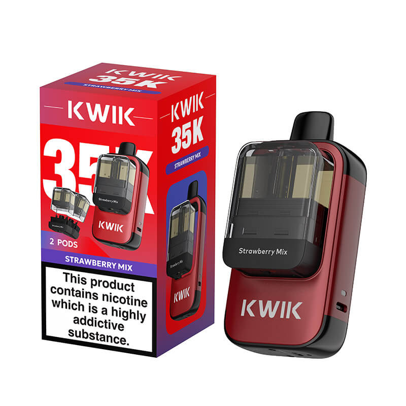 Innokin Kwik 35K Prefilled Pod Kit