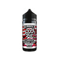 Doozy Vape Co Seriously Pod Fill 3 Strawberry Raspberry Cherry 100ml Shortfill E-Liquid