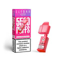 Elf Bar AF5500 Strawberry Raspberry Cherry Ice Prefilled Pod + Refill