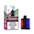 Hayati Pro Ultra Plus 25k Strawberry Watermelon Prefilled Pod + Refill