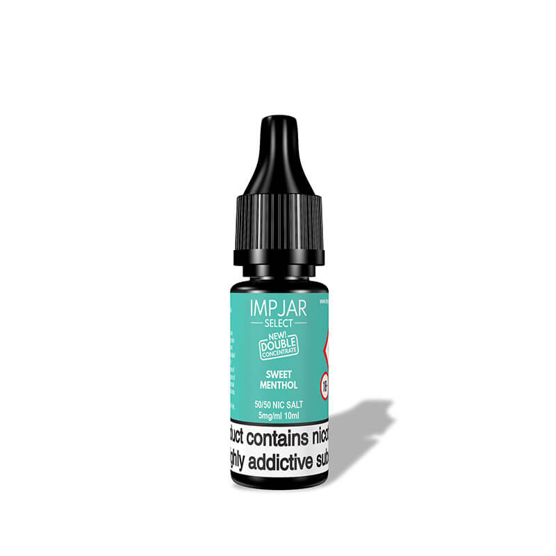 Imp Jar Select Sweet Menthol 10ml Nic Salts E-Liquid