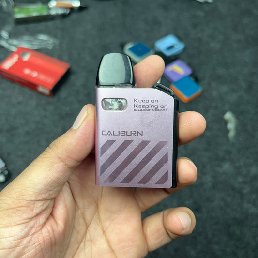 UWELL CALIBURN AK2 POD SYSTEM 15W (Without Box)
