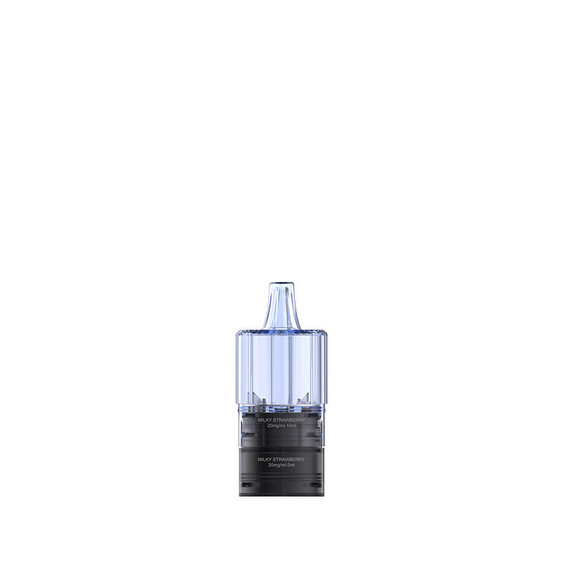Uwell Viscore Milky Strawberry Pod & Refill - 20mg