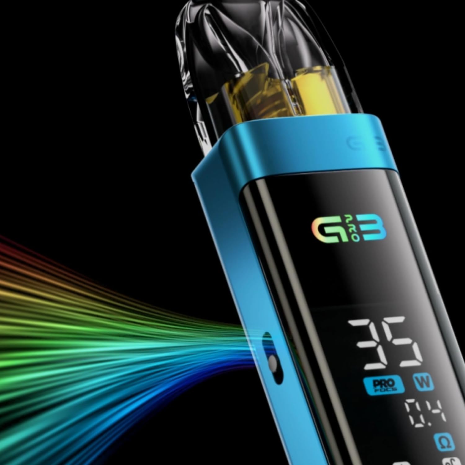 Uwell Caliburn G3 Pro Pod Kit with Dynamic Ui Full Screen Display - Without Box